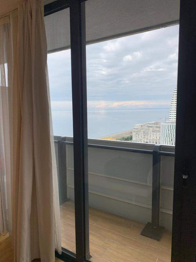 Orbi City Suites Batumi Exterior foto